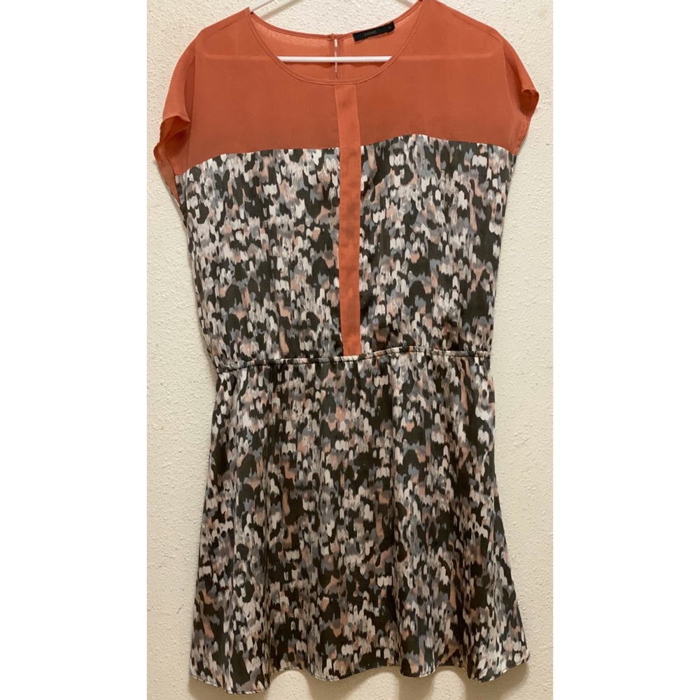 NWOT THML Mini Dress